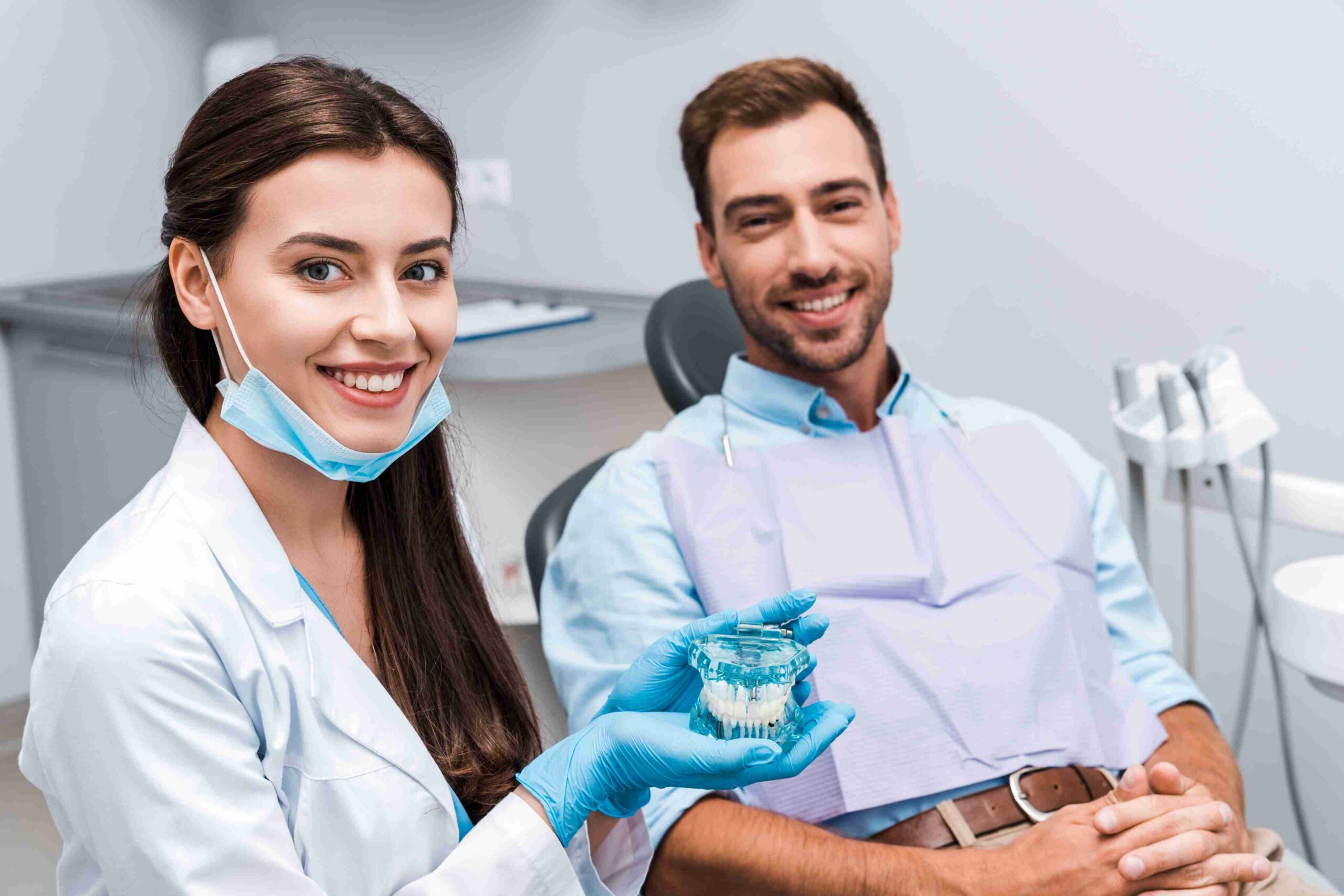 Featured image for “Smile Design Choices With a cosmetic dentist Spring, TX”